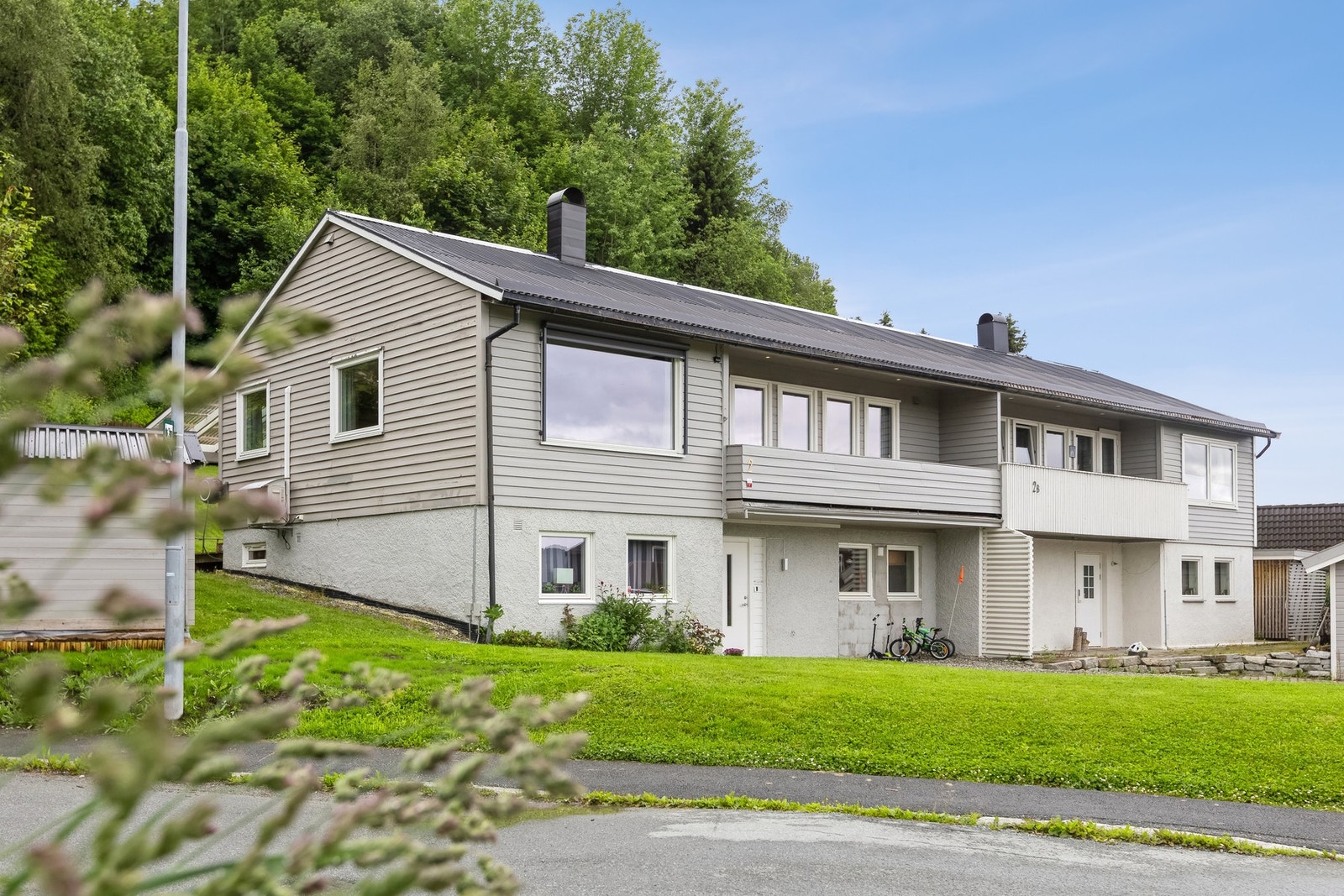 Velkommen til visning! Galleribilde