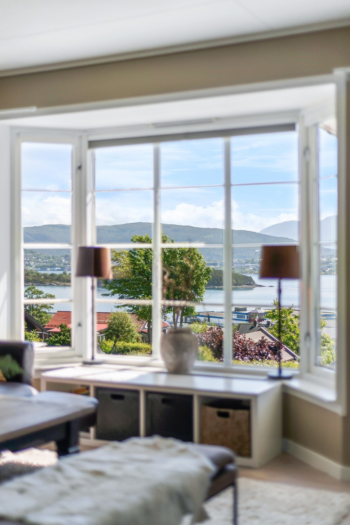 Dersom du ønsker å bo her så husk å avklare finansiering før visningen avholdes. Galleribilde