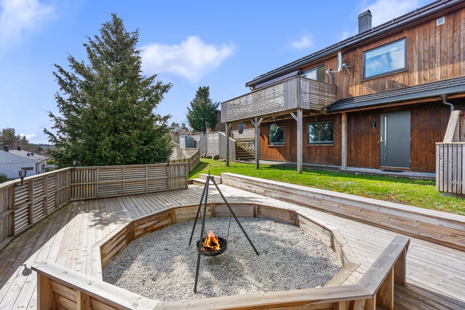 - Ypperlig for barnebursdag, familieselskap eller bare en hyggelig kveld med venner på besøk - Galleribilde