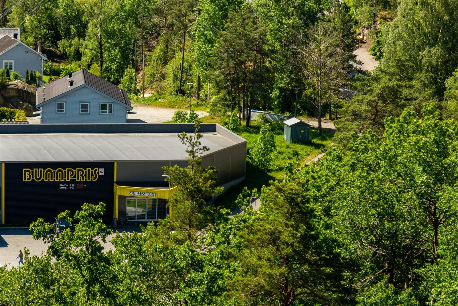 Nærbutikk Galleribilde