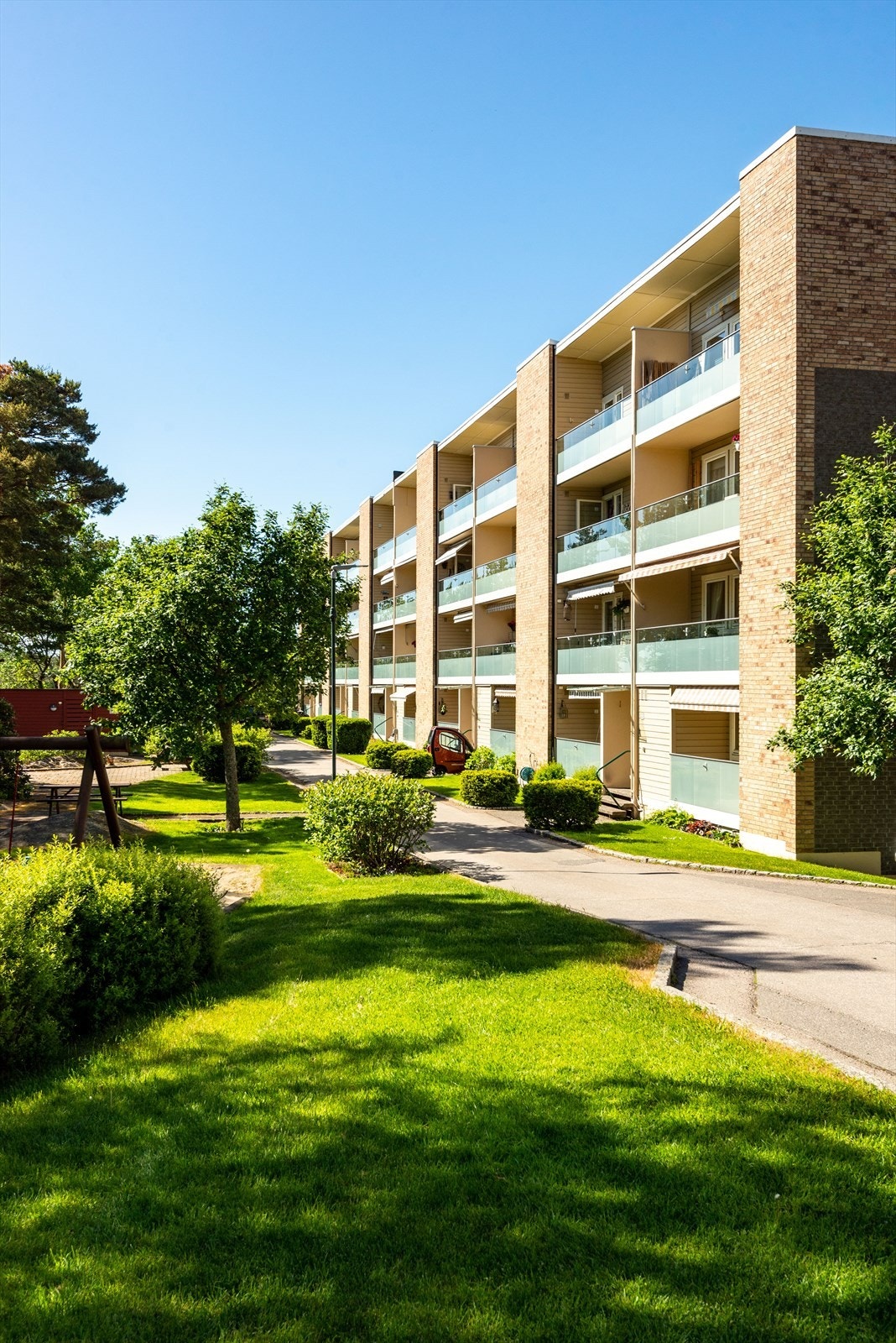 Fasde mot øst Galleribilde