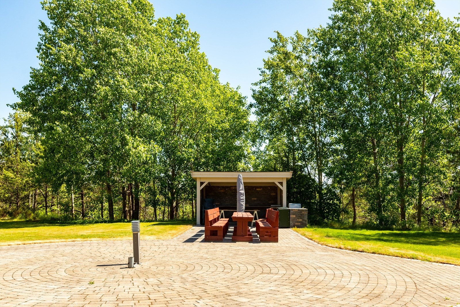 Fellesareal Galleribilde