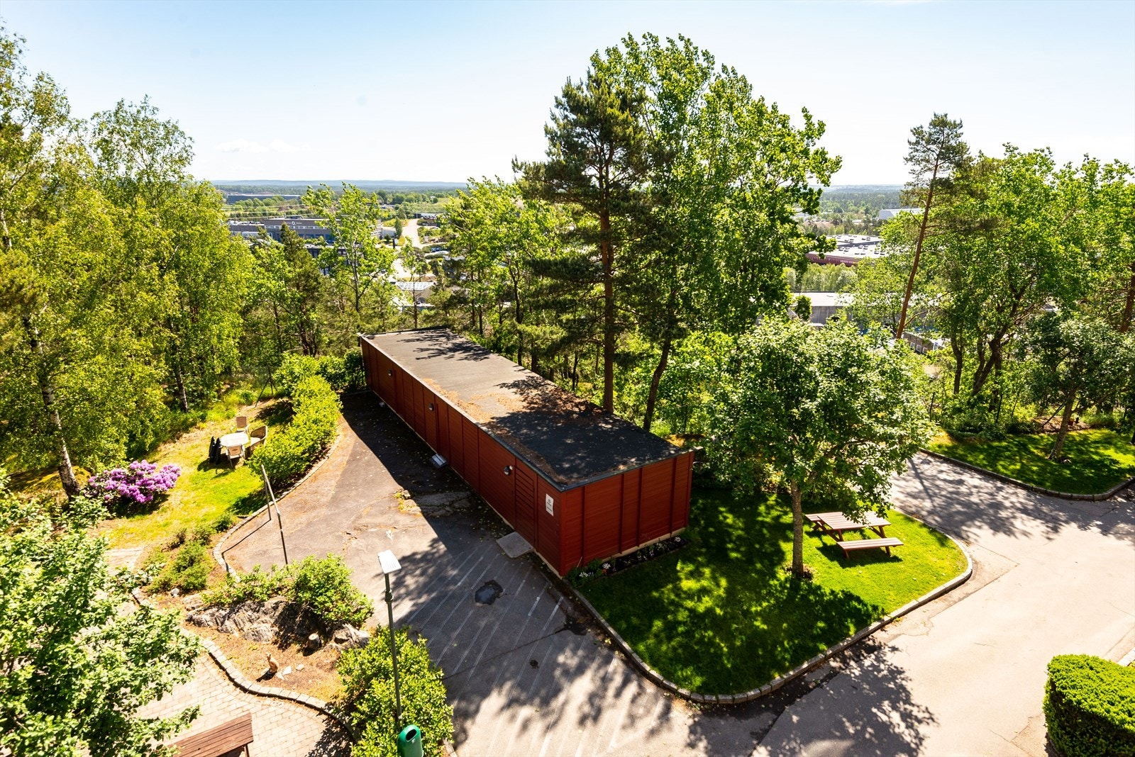 Fellesarealer Galleribilde