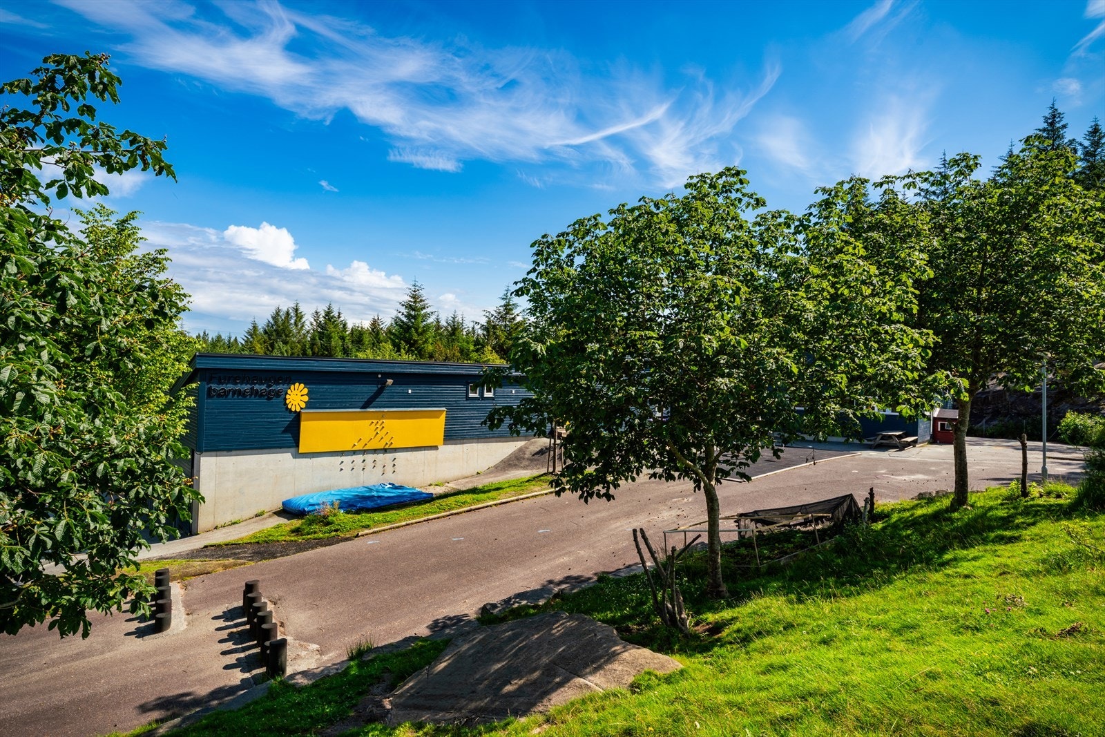 Barnehage i nærområdet Galleribilde