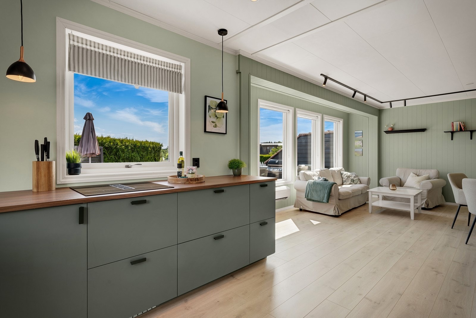Kjøkken Galleribilde