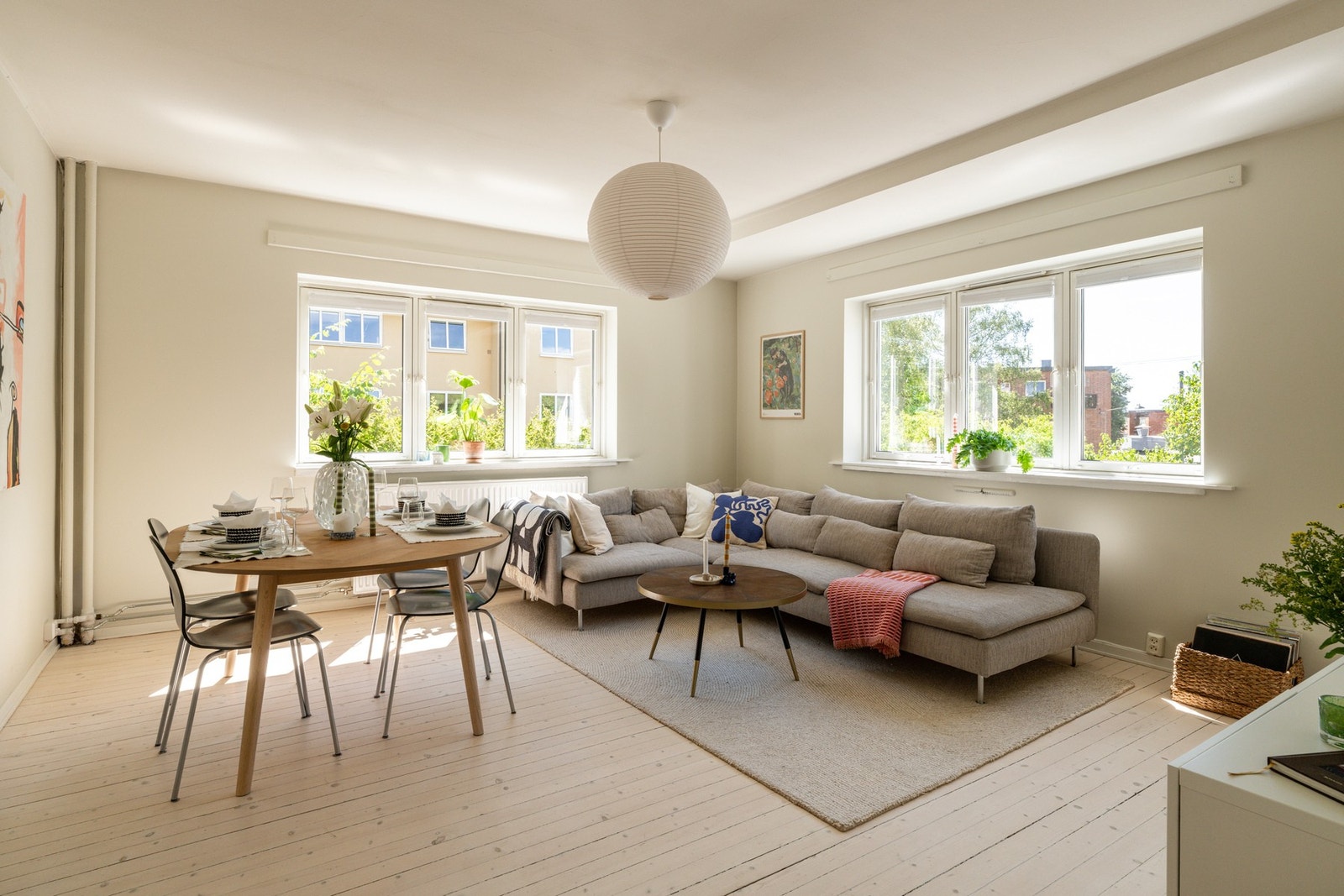 Velkommen til Knut Alvssons vei 9! Galleribilde