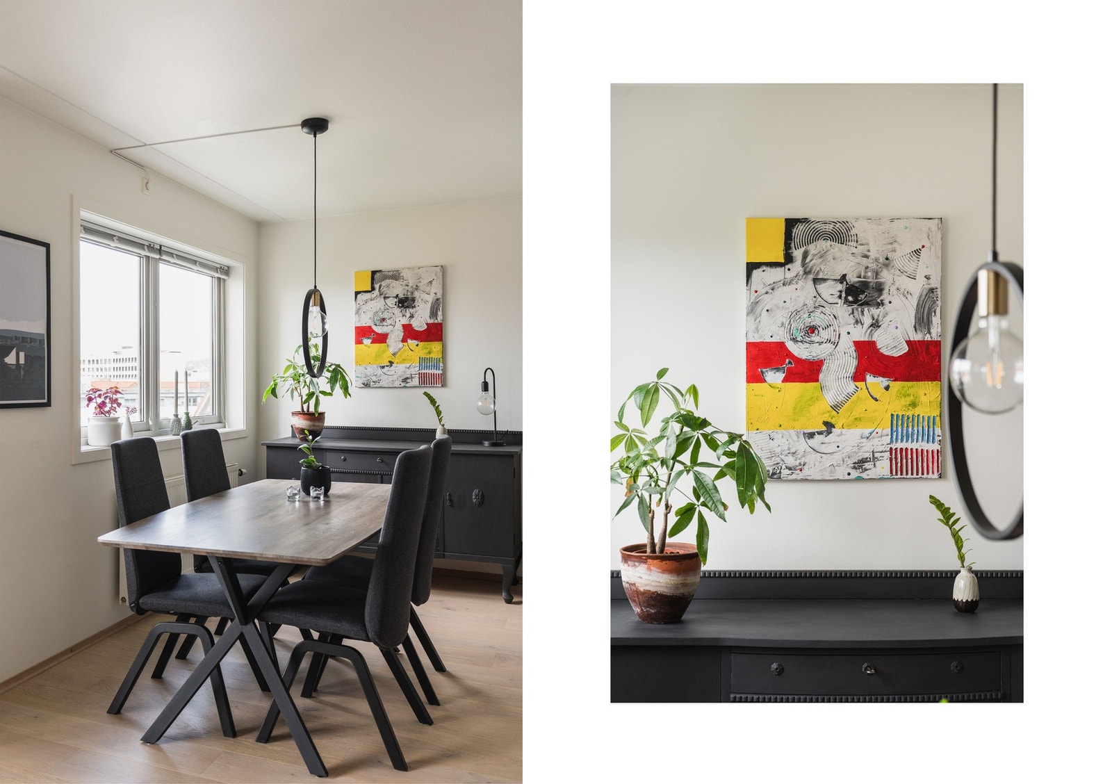 Inkludert i felleskostnadene er blant annet a-kontobetaling for energikostnader samt TV og internett. Galleribilde