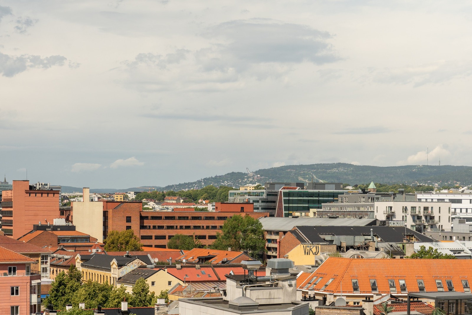 Holmenkollen! Galleribilde