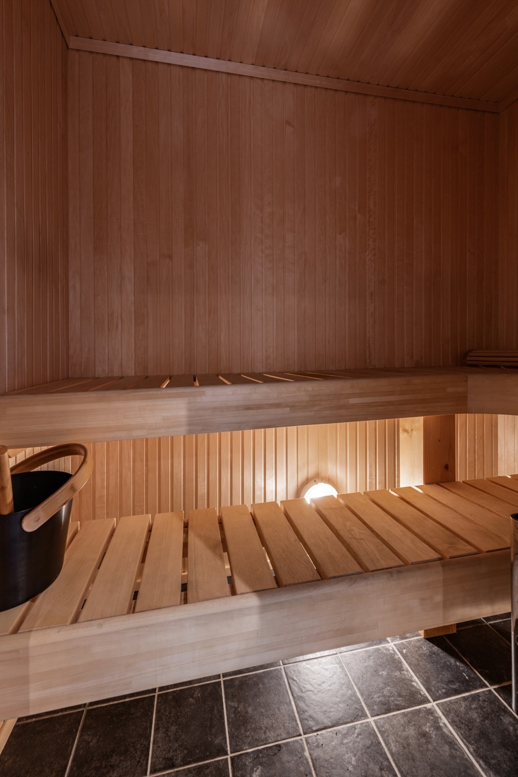 Badstuen - det perfekte sted for avkobling etter en lang dag ute! Galleribilde