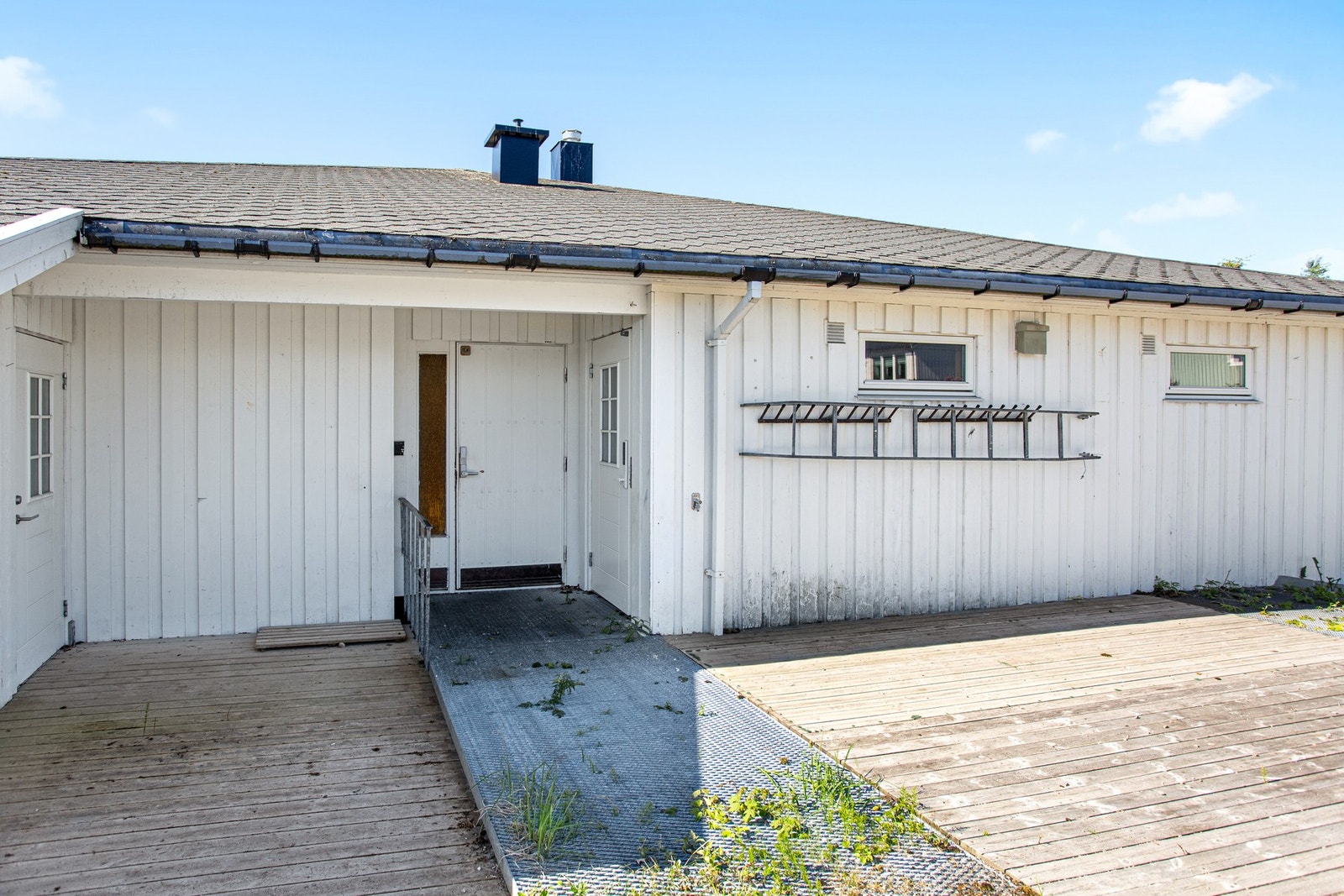 Velkommen inn! Galleribilde