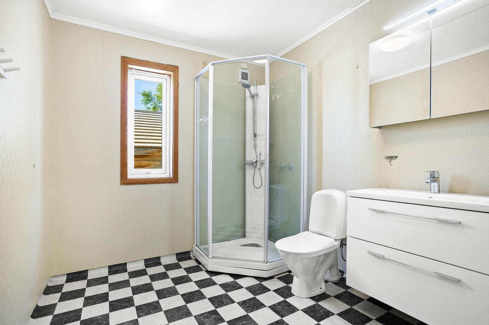 Bad på hovedplanet Galleribilde