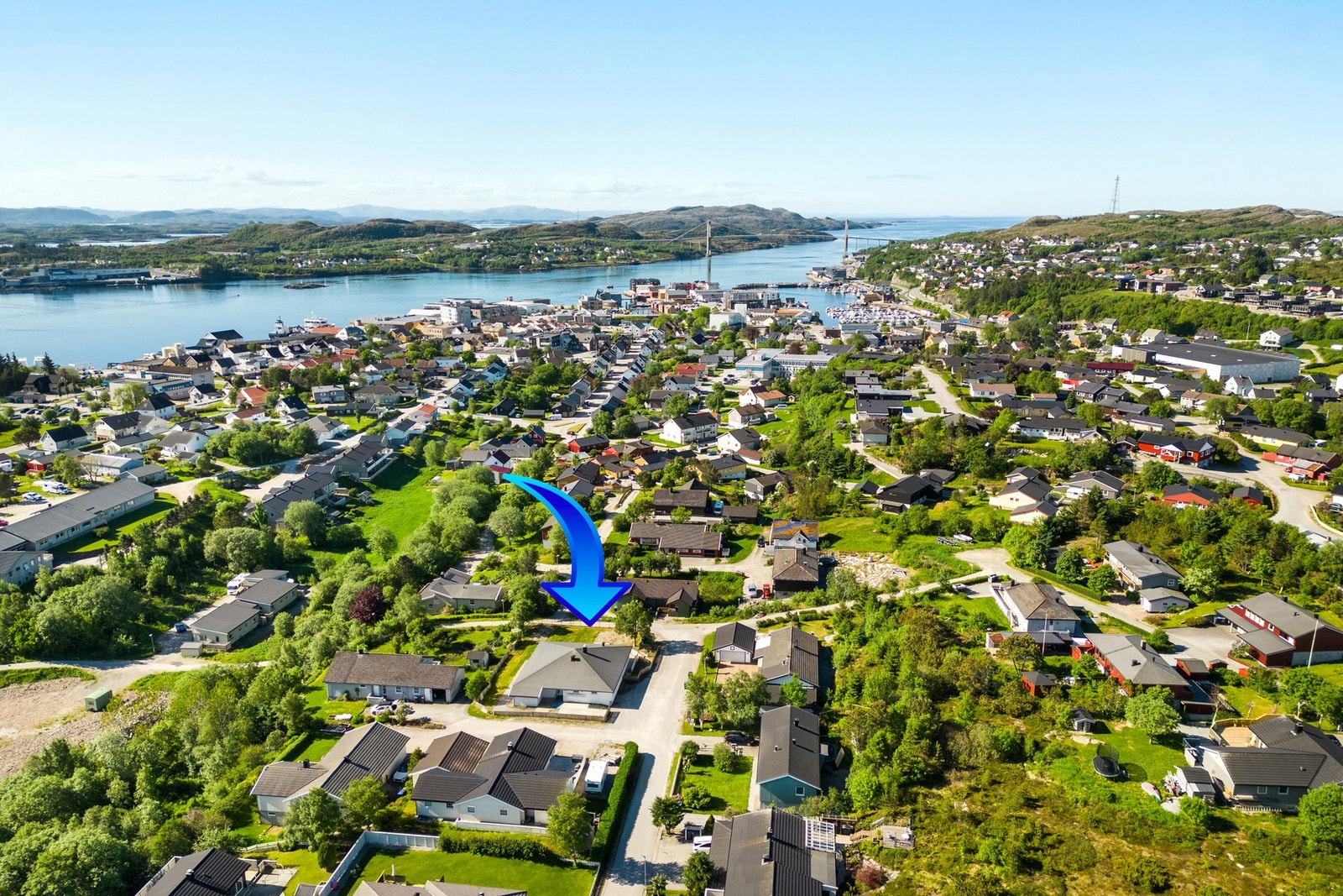 Velkommen til visning av Ragna Jentofts veg 18! Galleribilde