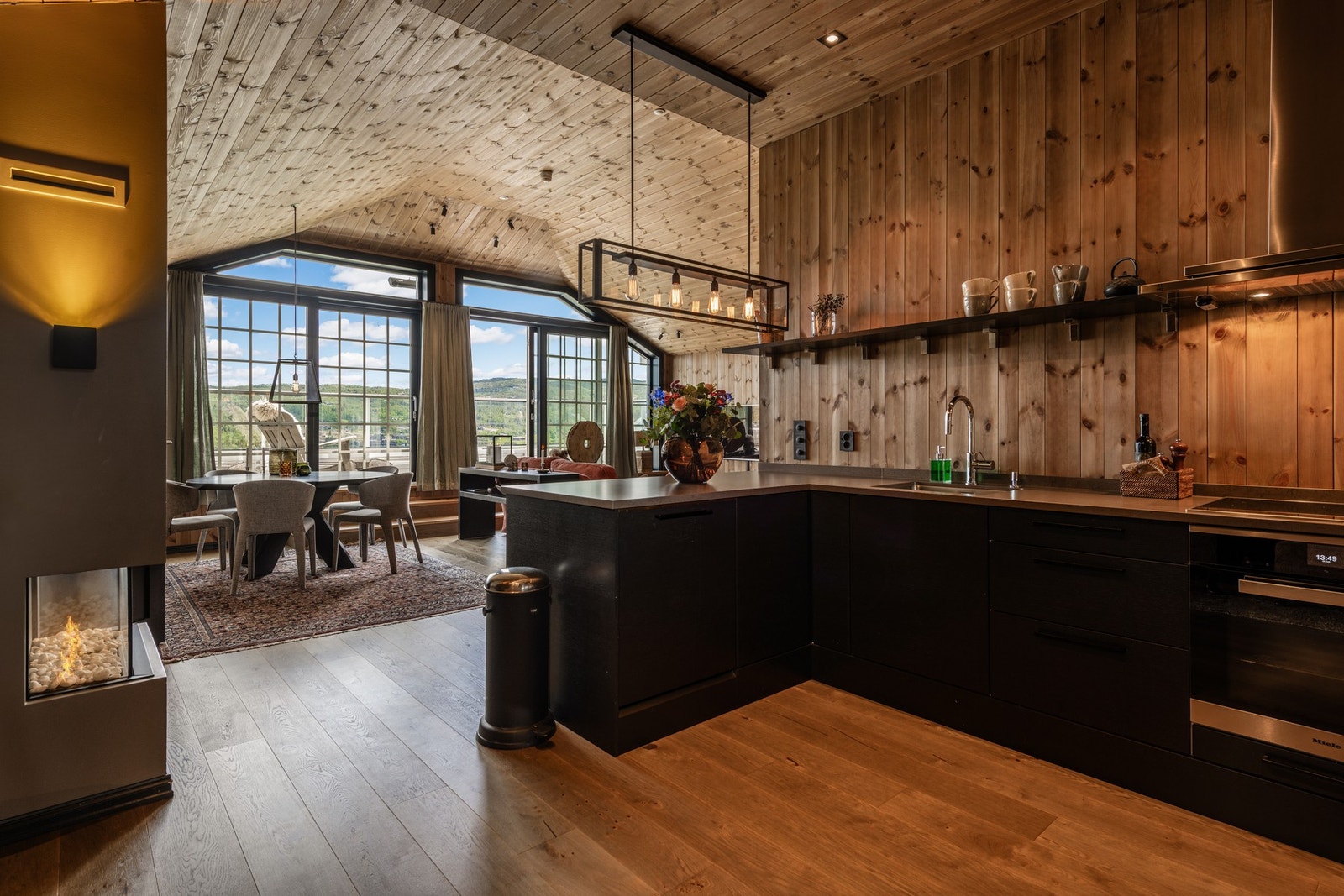 Her blir kokkeleringen dagens høydepunkt Galleribilde