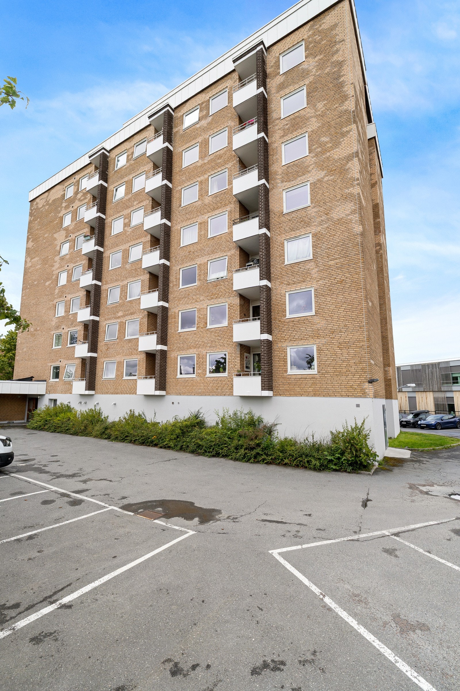 Leiligheten ligger sentralt til i et attraktivt boligområde på Bjølsen, nær Nydalen og Sagene. Galleribilde