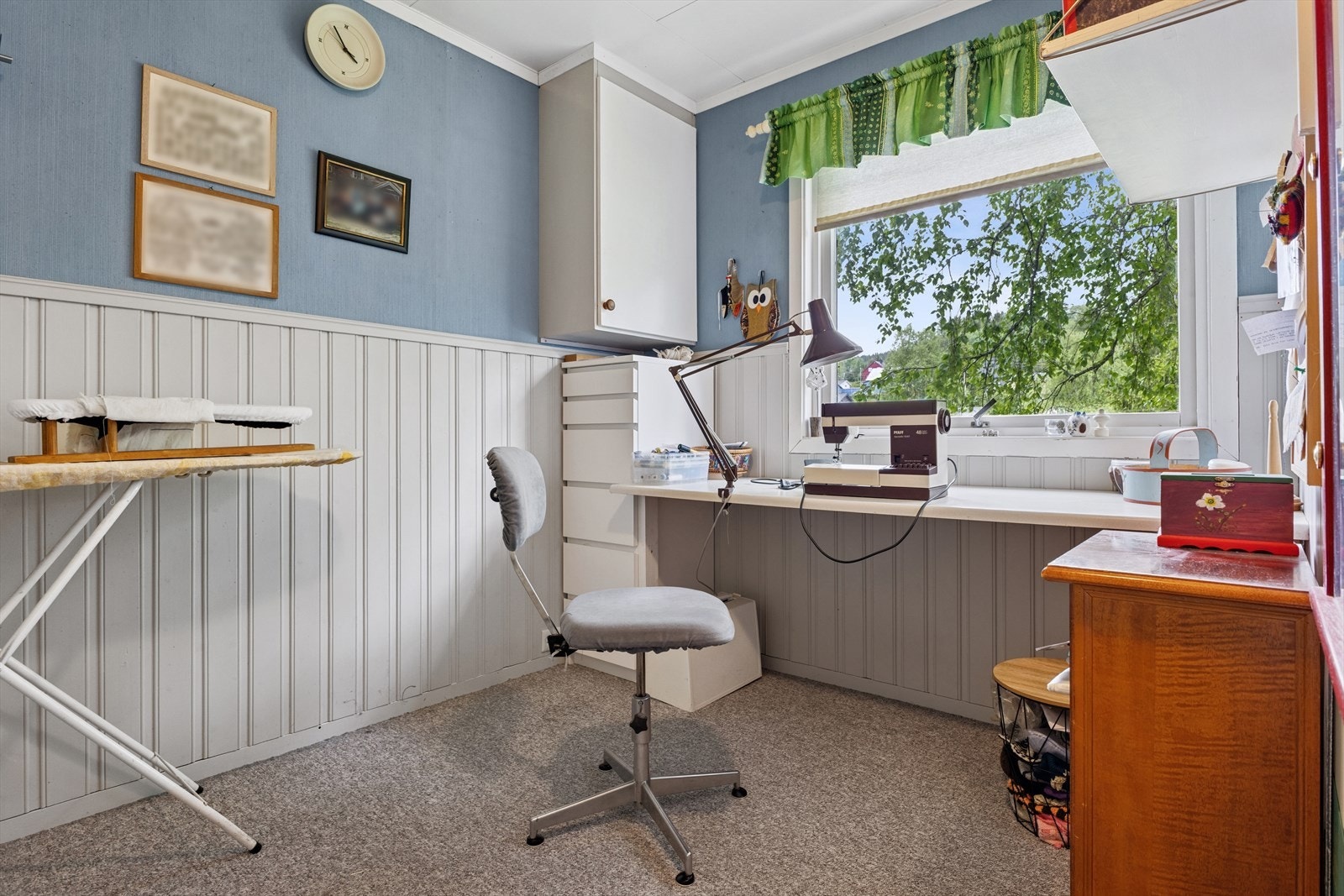 Soverom Galleribilde