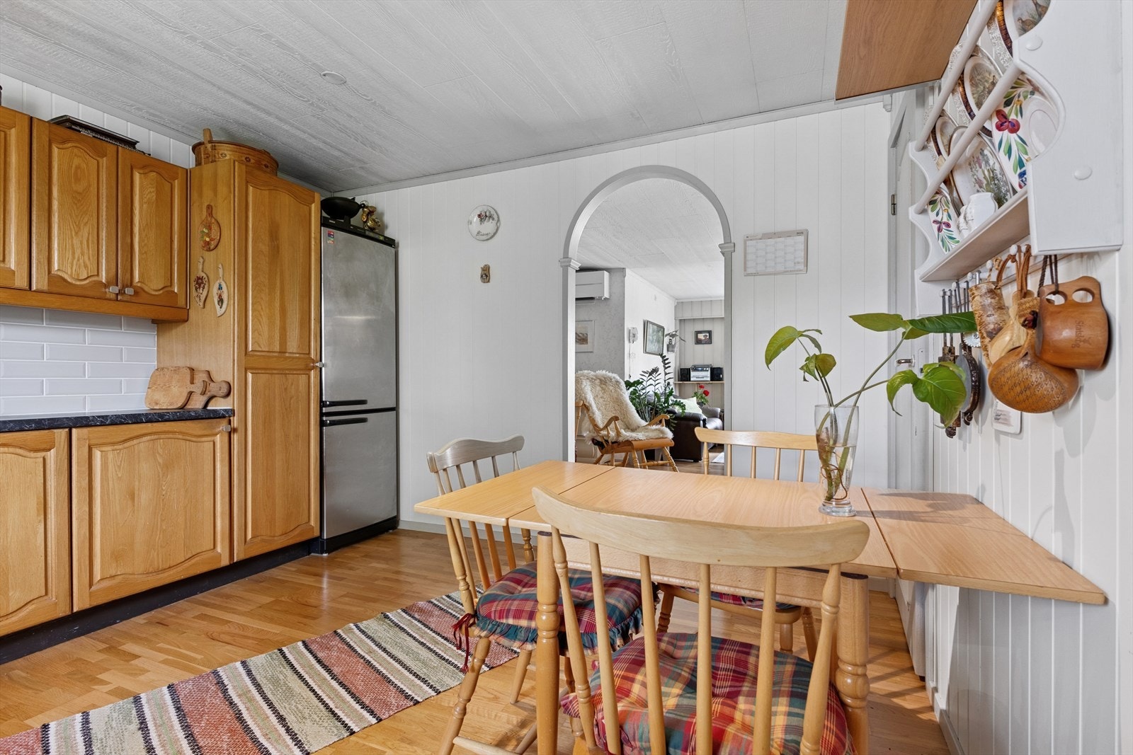 Kjøkken Galleribilde