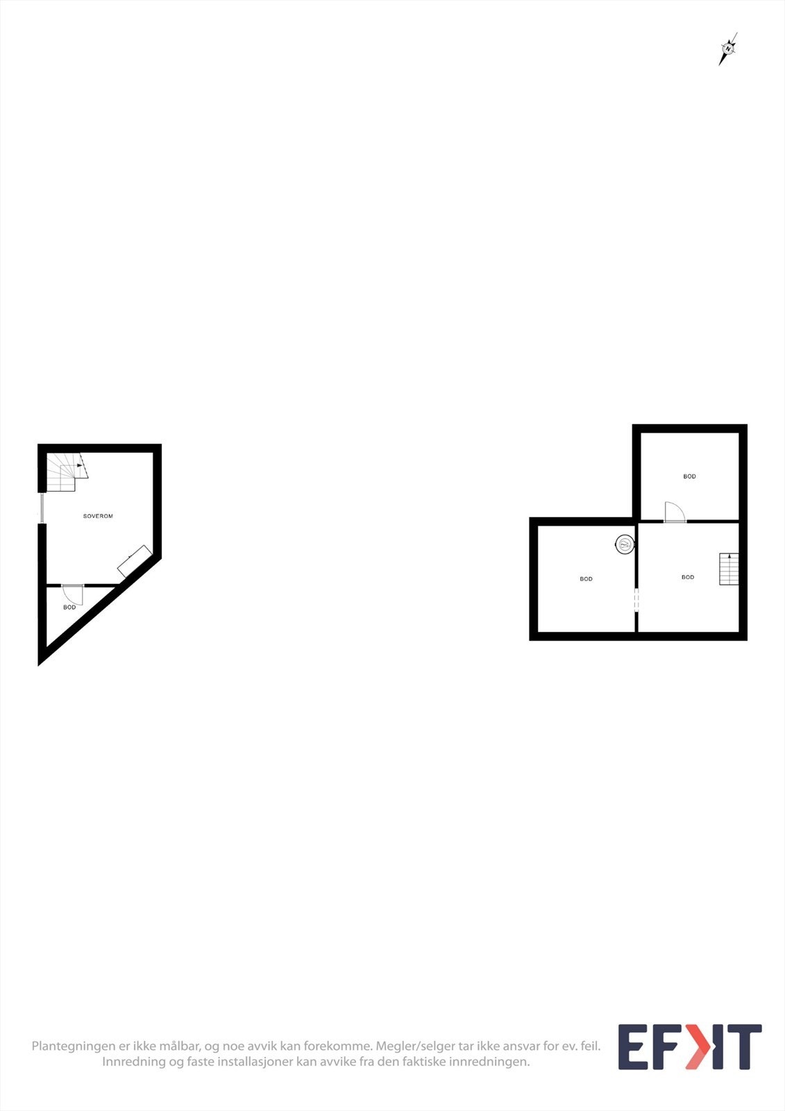 Plantegninger Galleribilde