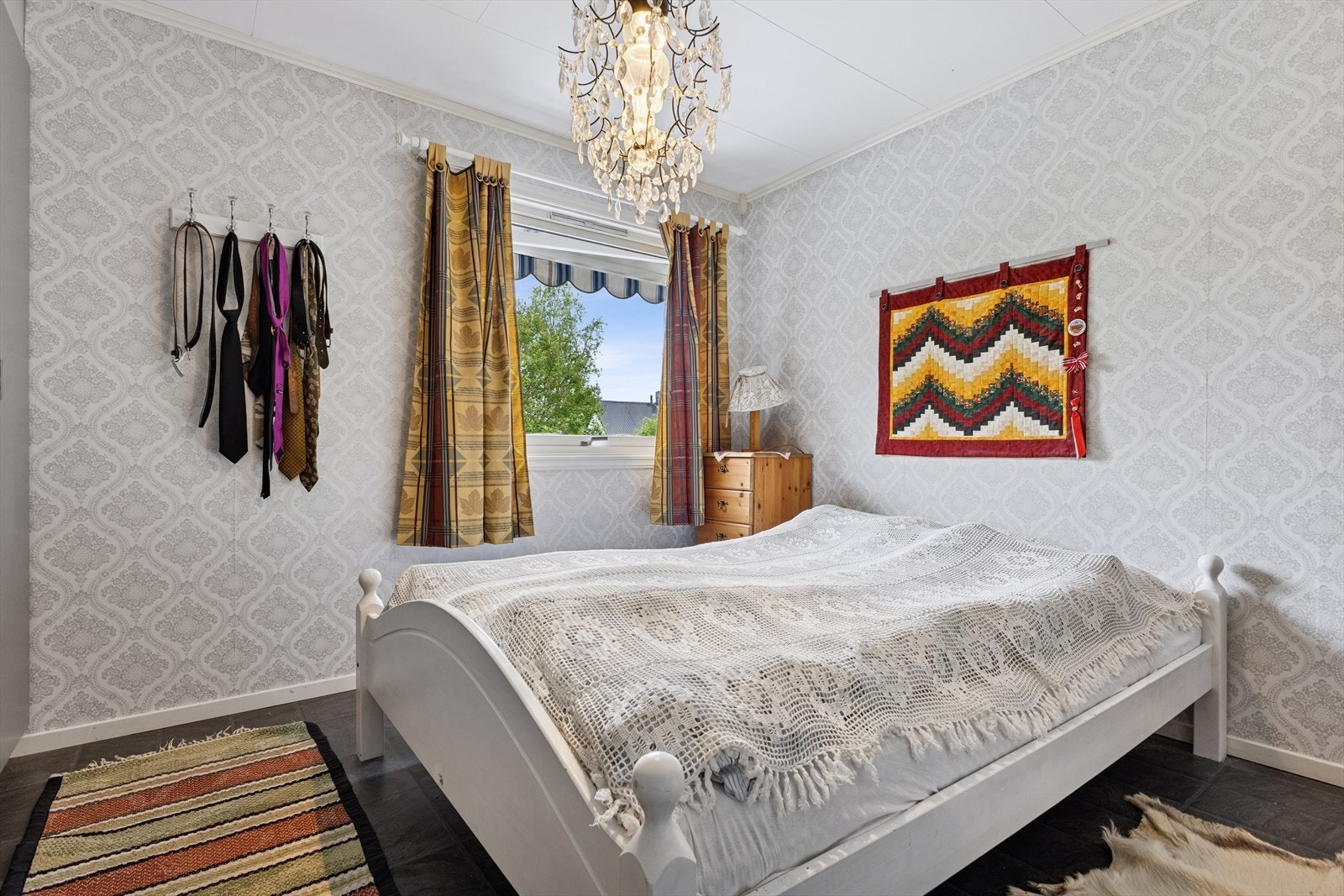 Soverom Galleribilde