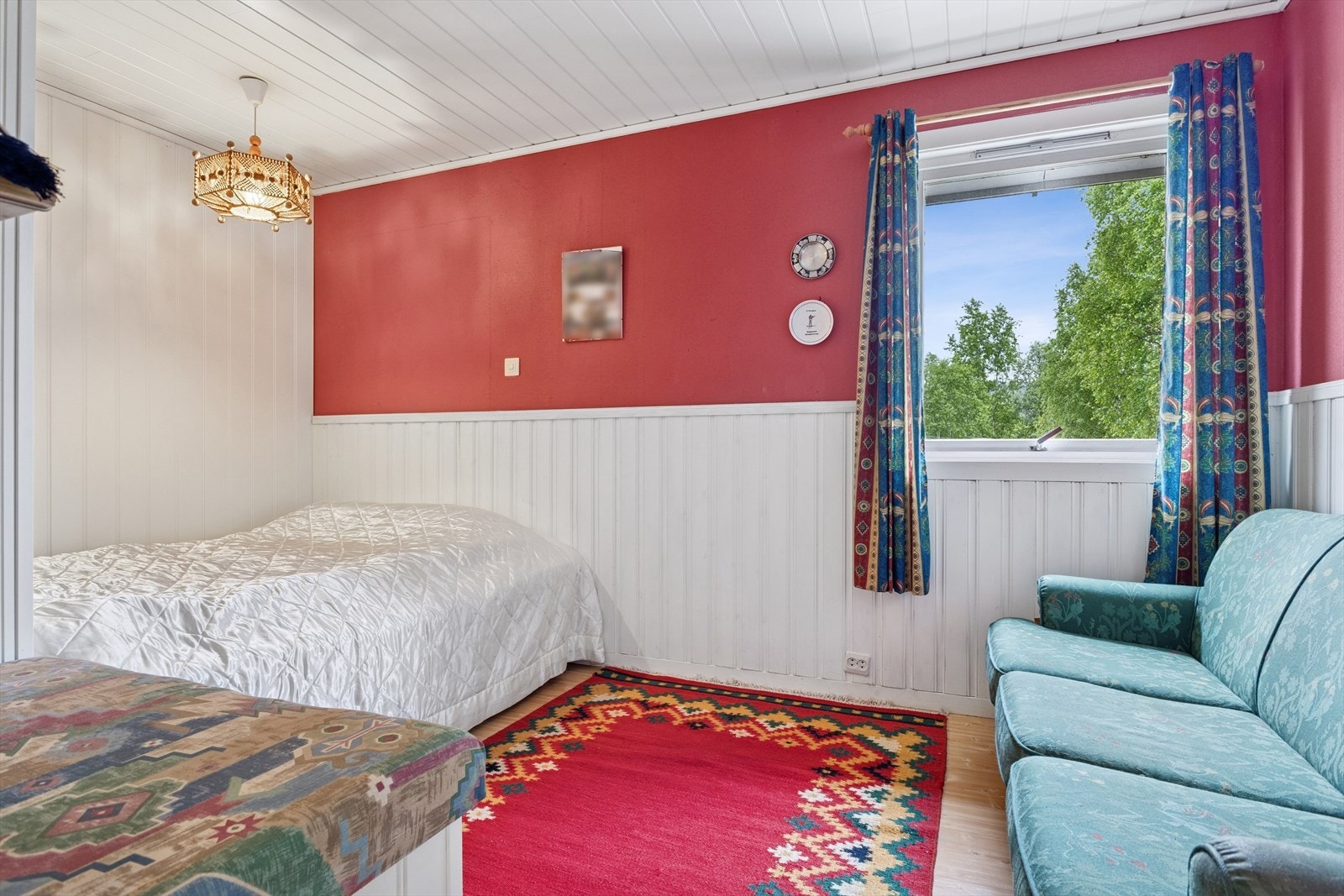 Soverom Galleribilde