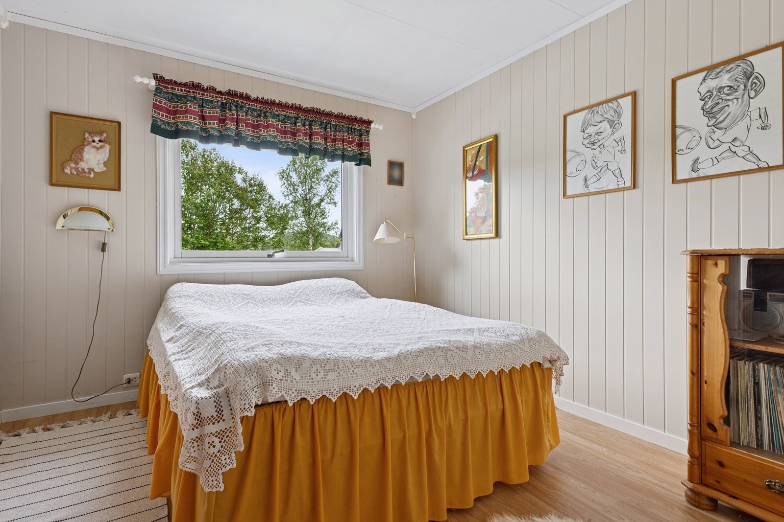 Soverom Galleribilde