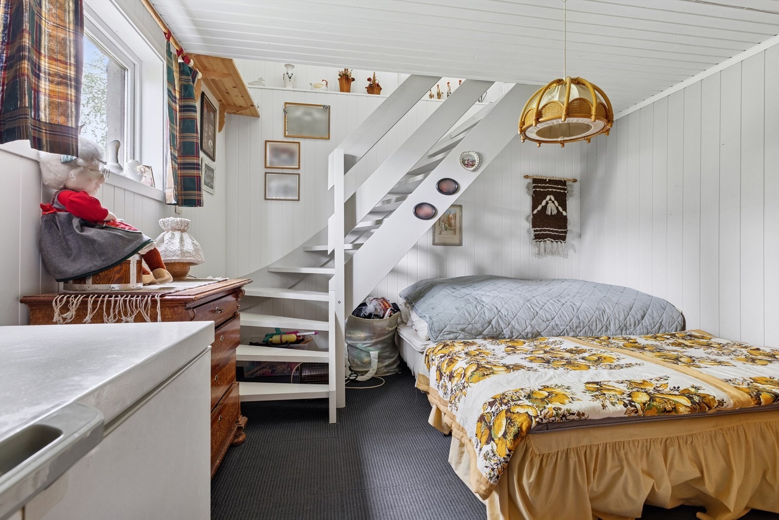 Soverom Galleribilde