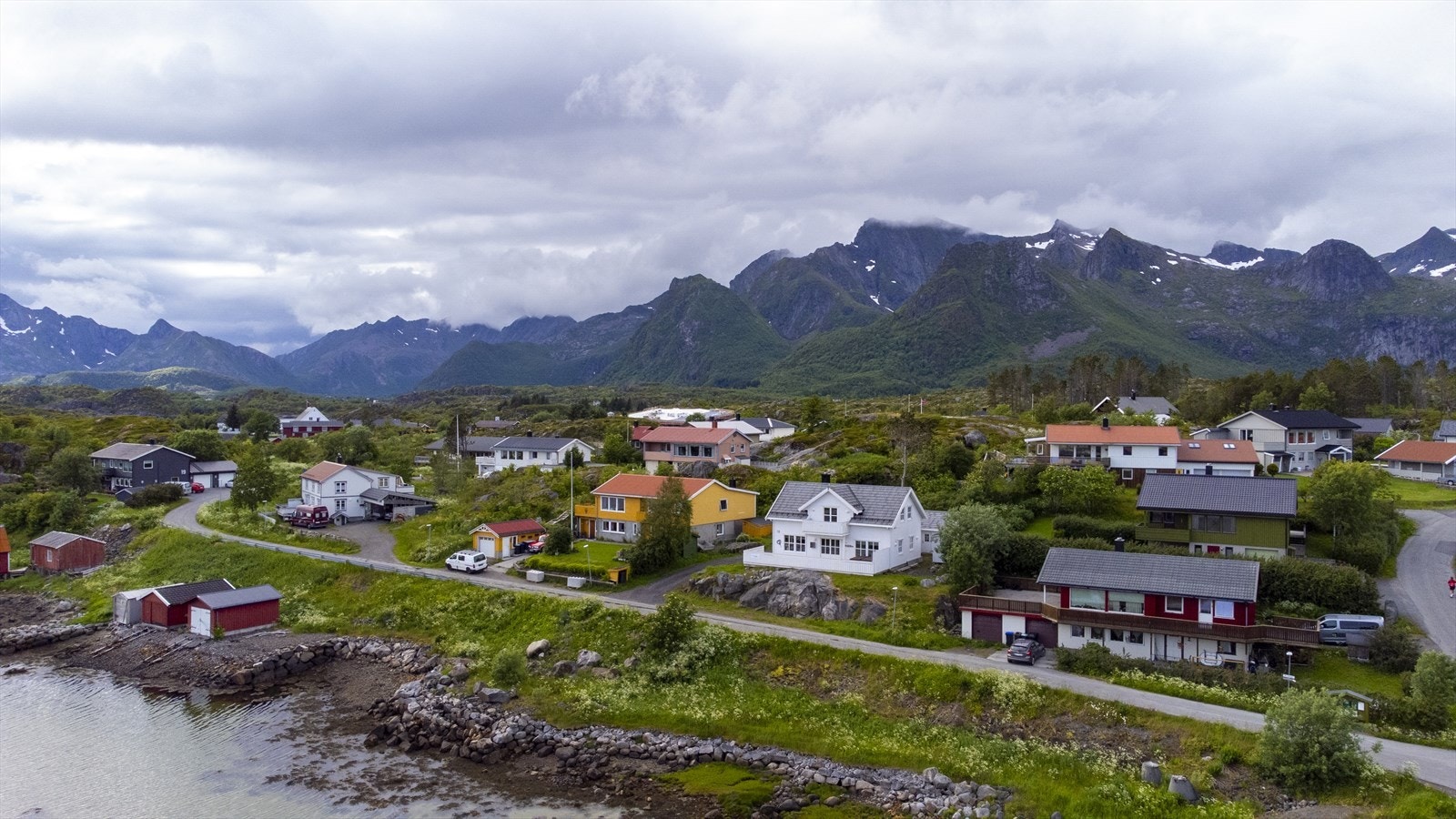 Meget god beliggenhet Galleribilde