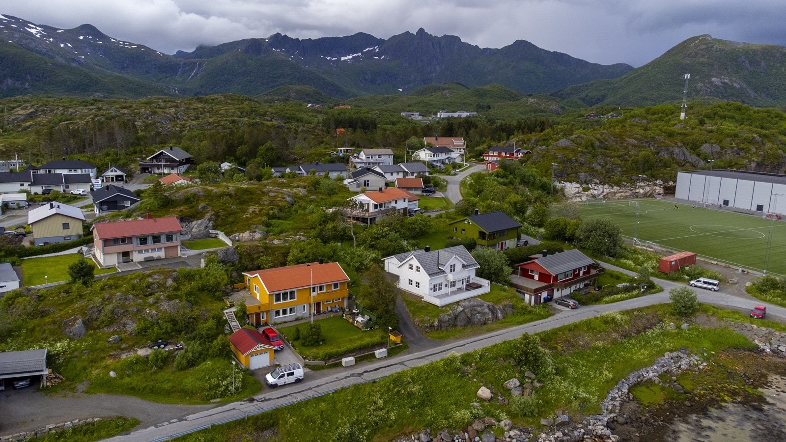 Nabolaget Galleribilde