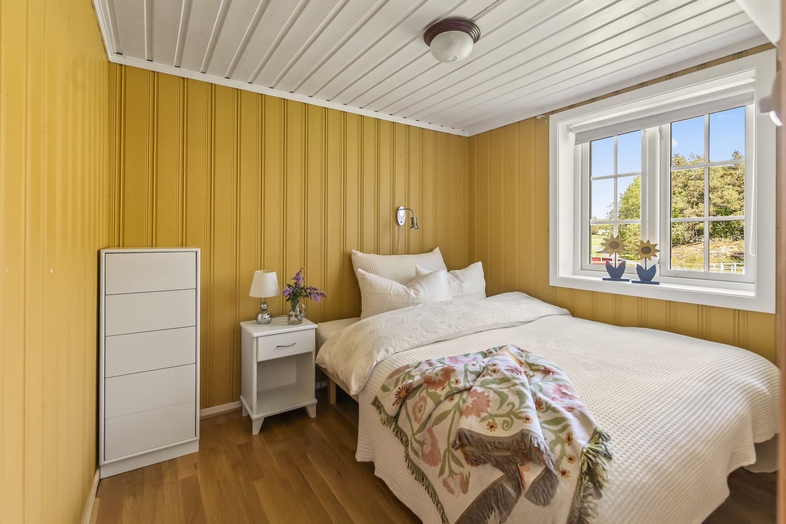 Soverom Galleribilde