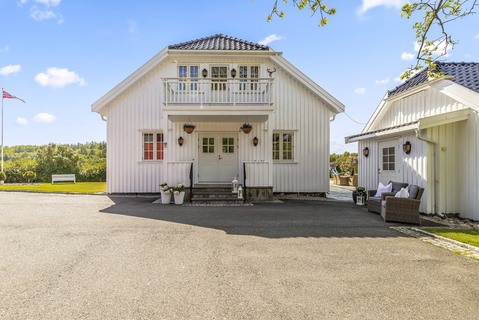 Velkommen inn i kårboligen! Galleribilde