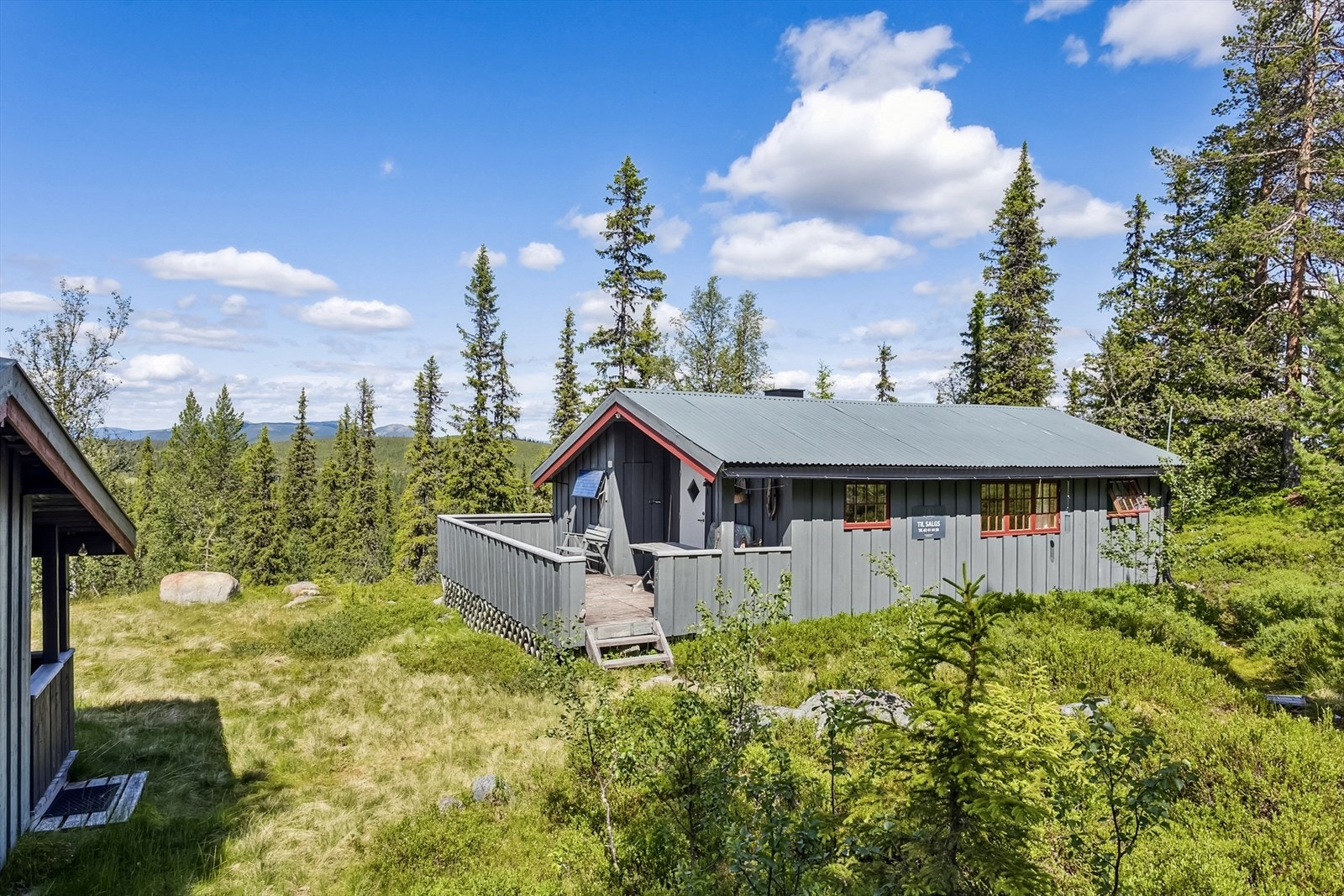 Velkommen til Skarvliveien 60! Galleribilde