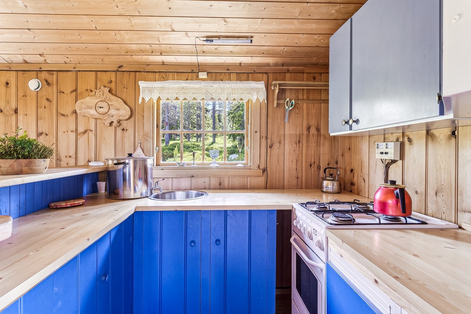 Kjøkken Galleribilde