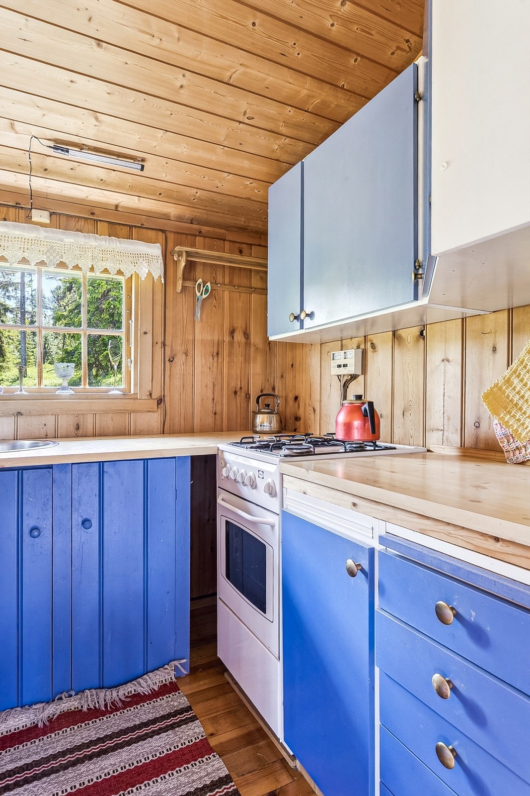 Kjøkken Galleribilde