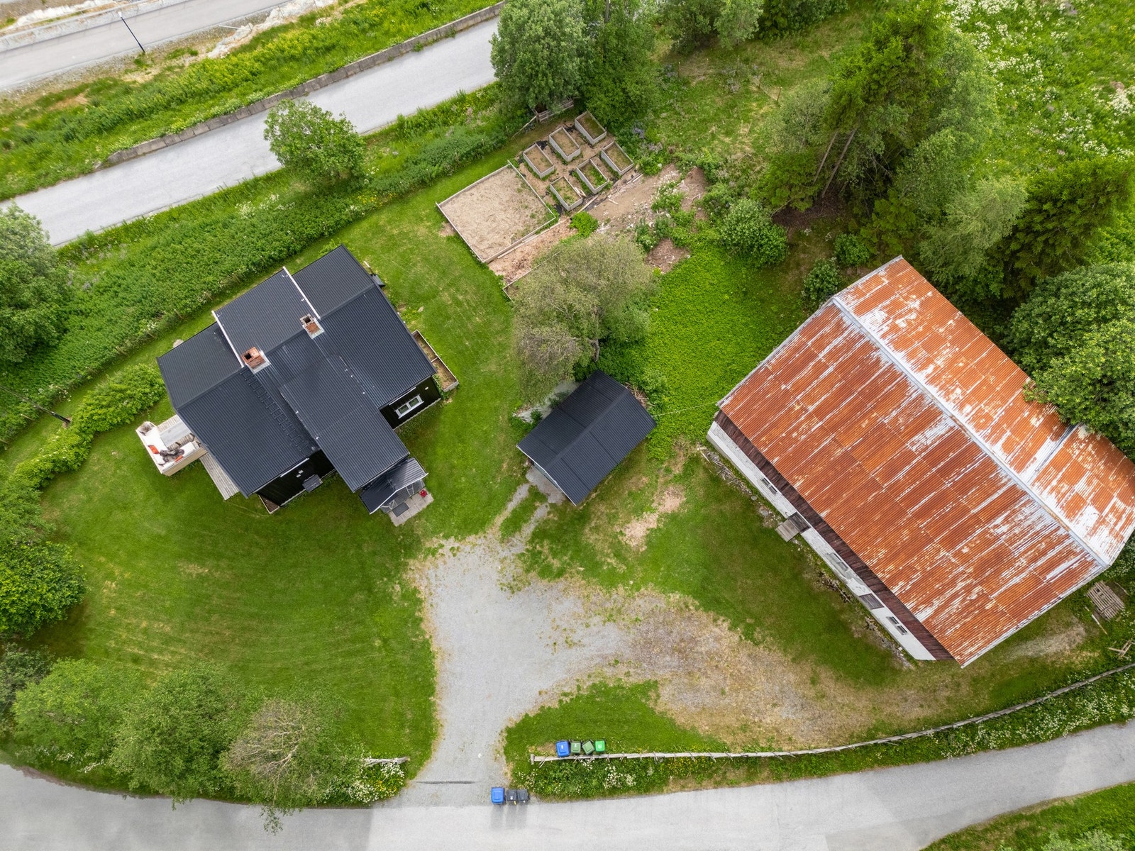 Oversiktsbilde. Galleribilde