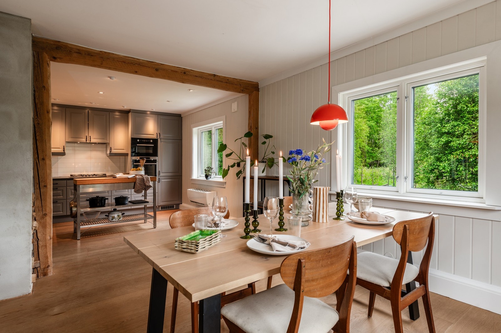 Mucho Brown v/EIE Valkyrien har gleden av å presentere Skadvinvegen 32! Galleribilde