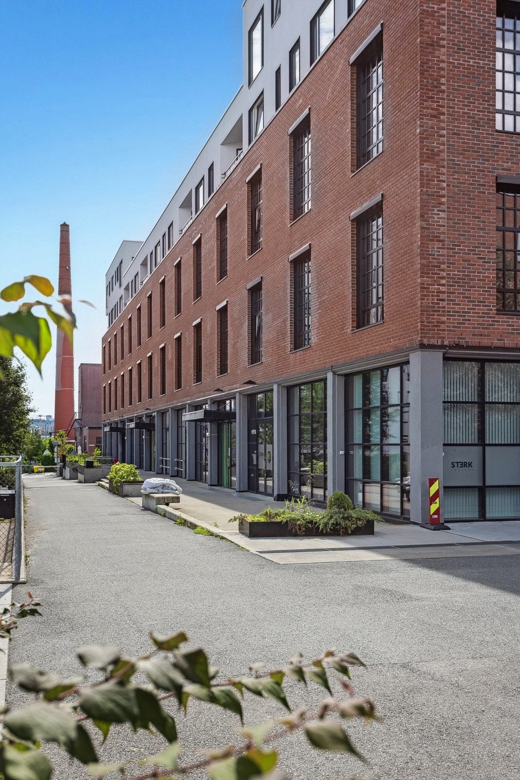 Fasade Galleribilde