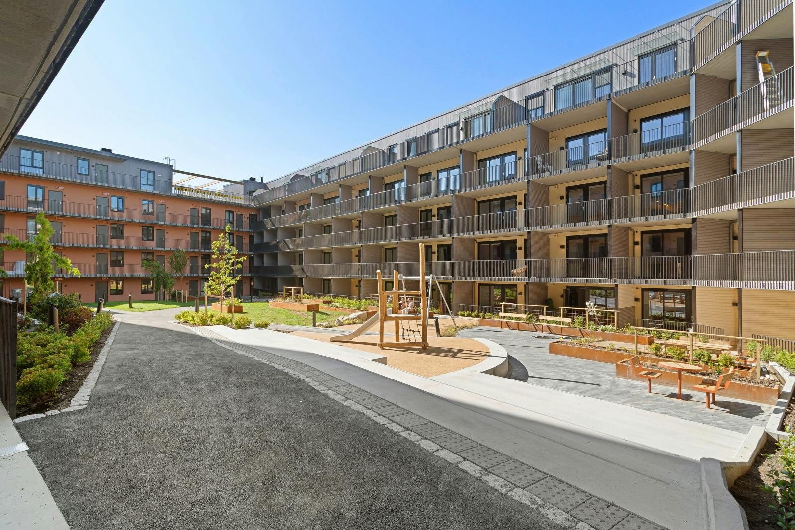 Vennligst les utleieprospektet for fullstendige opplysninger og vilkår for leie av denne boligen. Utleieprospektet ligger tilgjengelig for nedlasting i annonsen Galleribilde