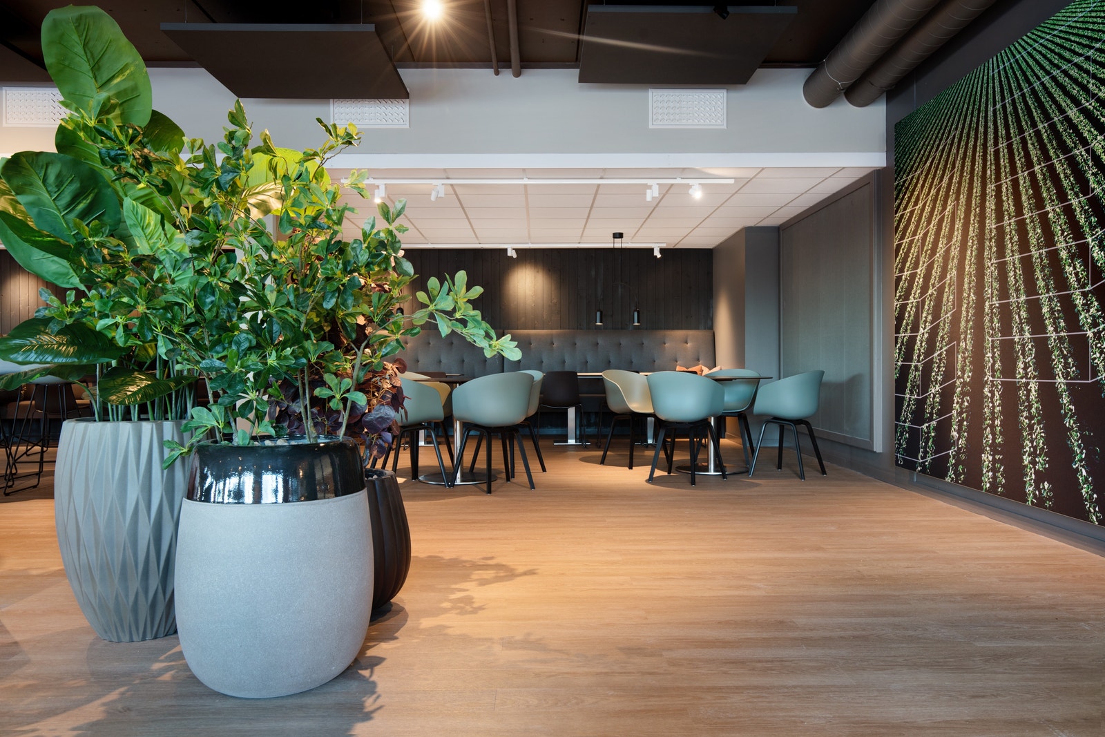 Tilrettelagt for fullservice Galleribilde