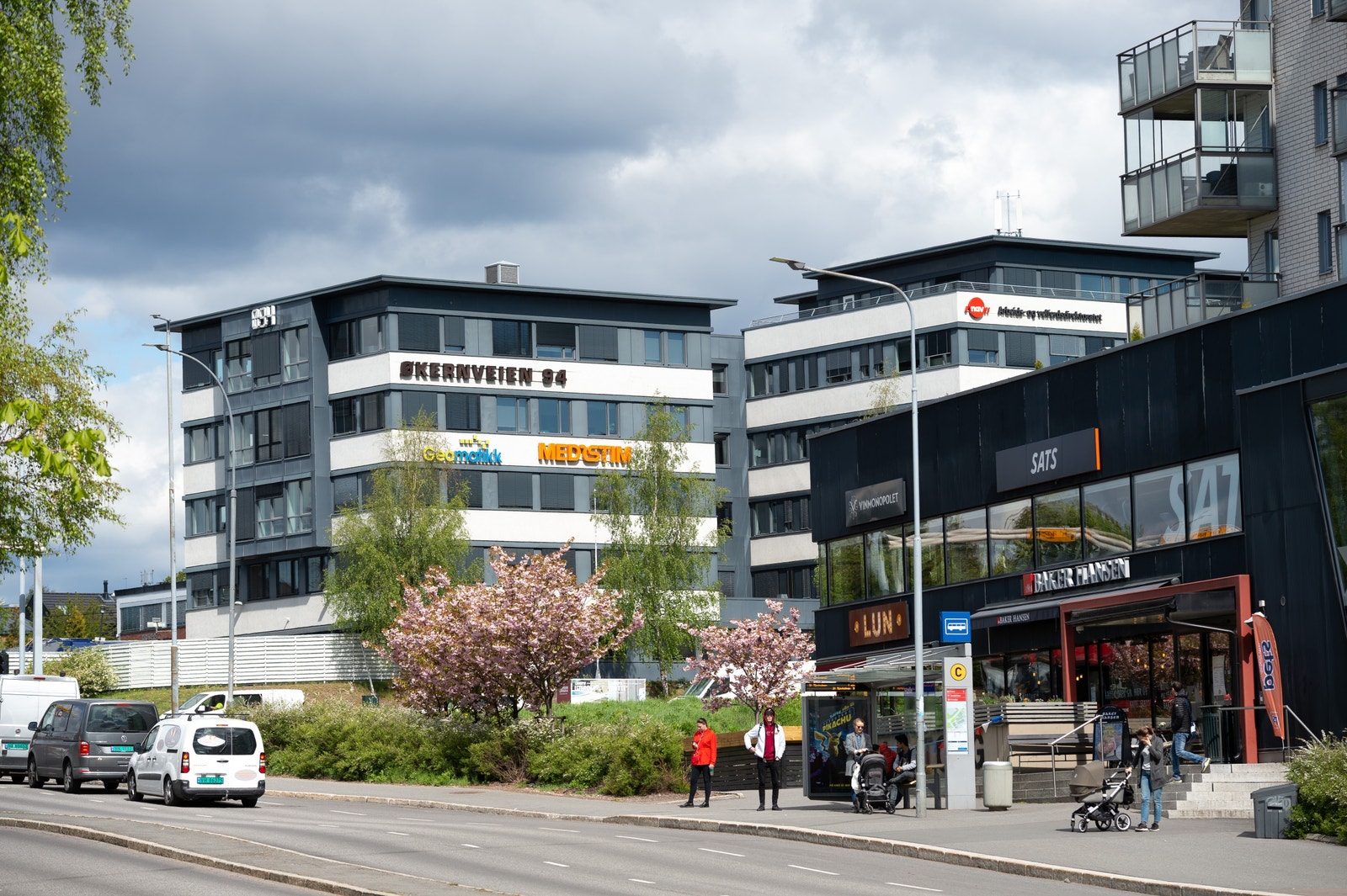 Ta kontakt med megler for visning Galleribilde