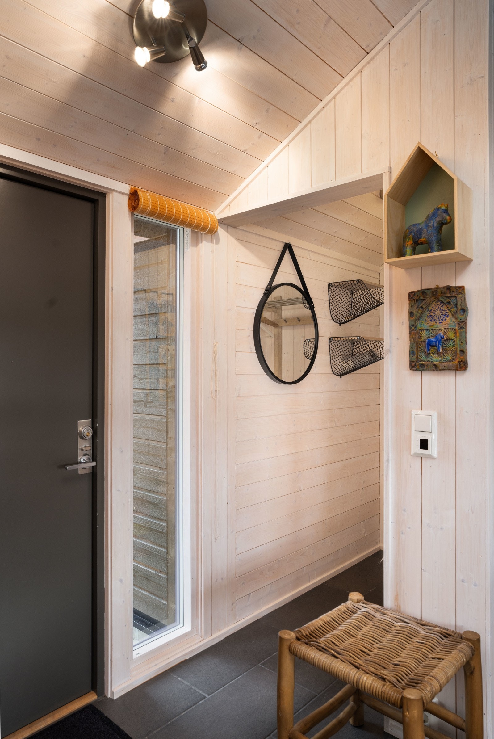 Velkommen inn! Galleribilde