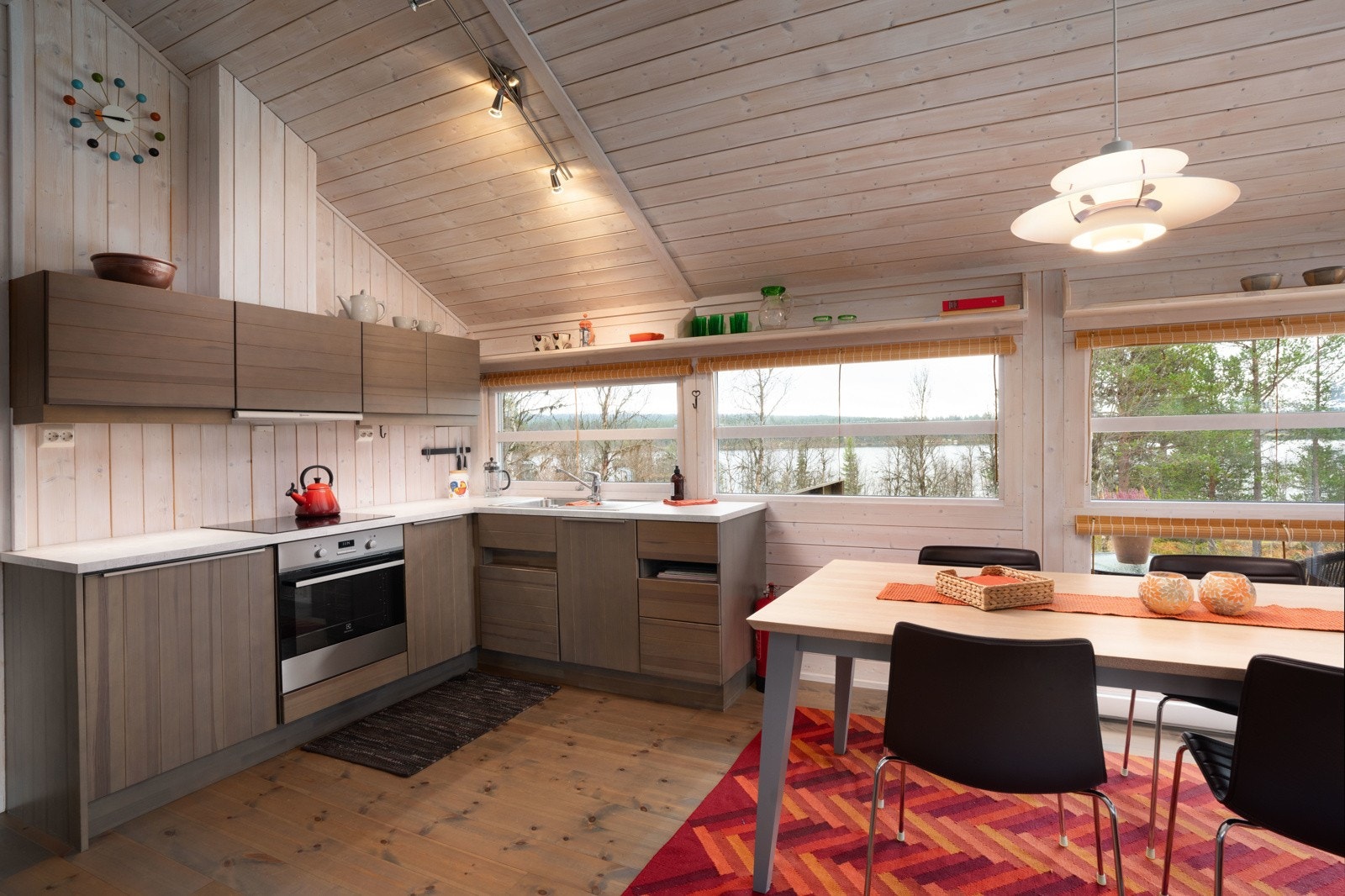 Godt utstyrt kjøkken. Galleribilde