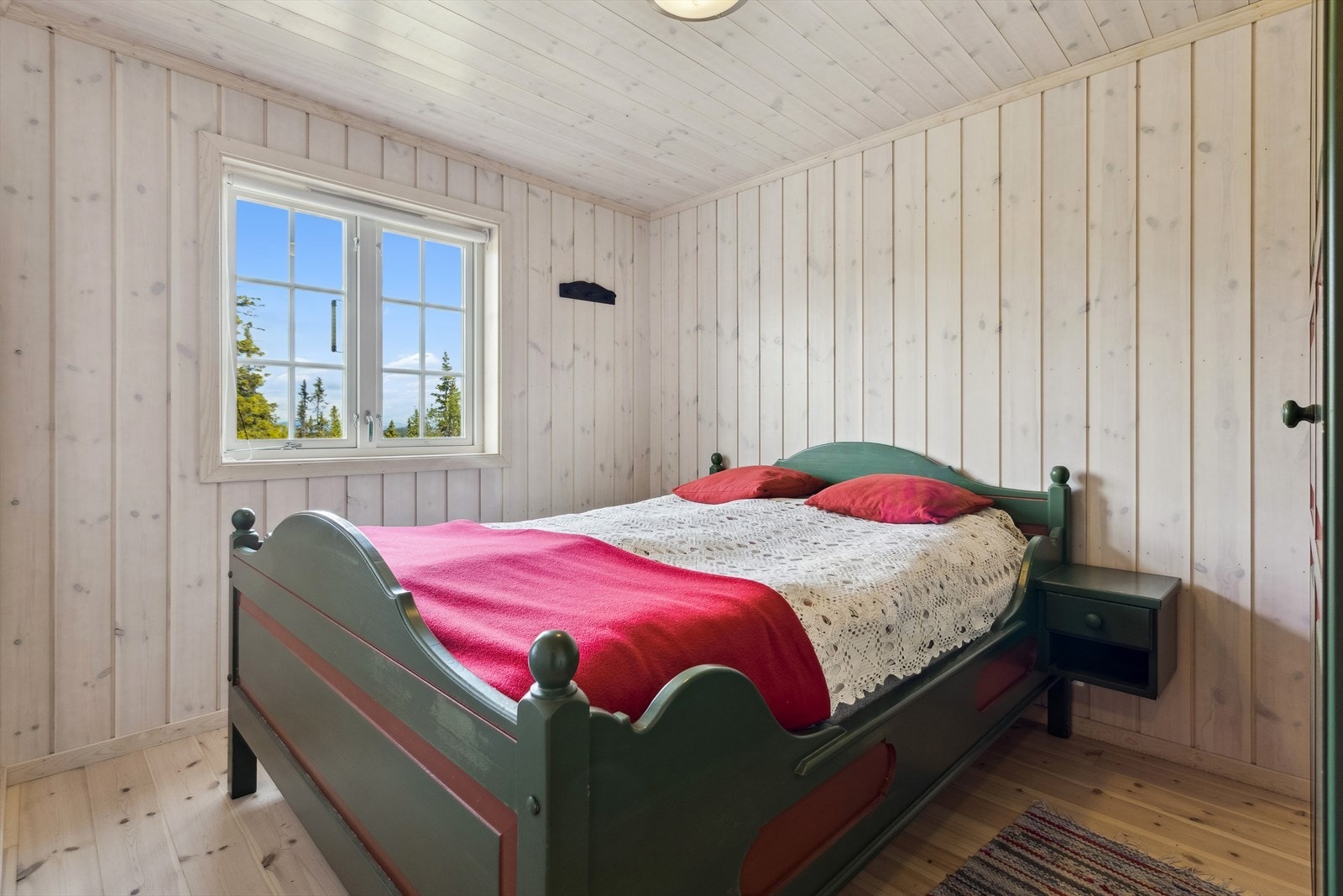 Soverom Galleribilde