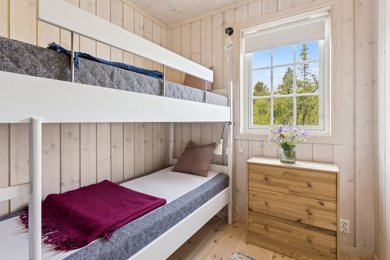 Soverom Galleribilde