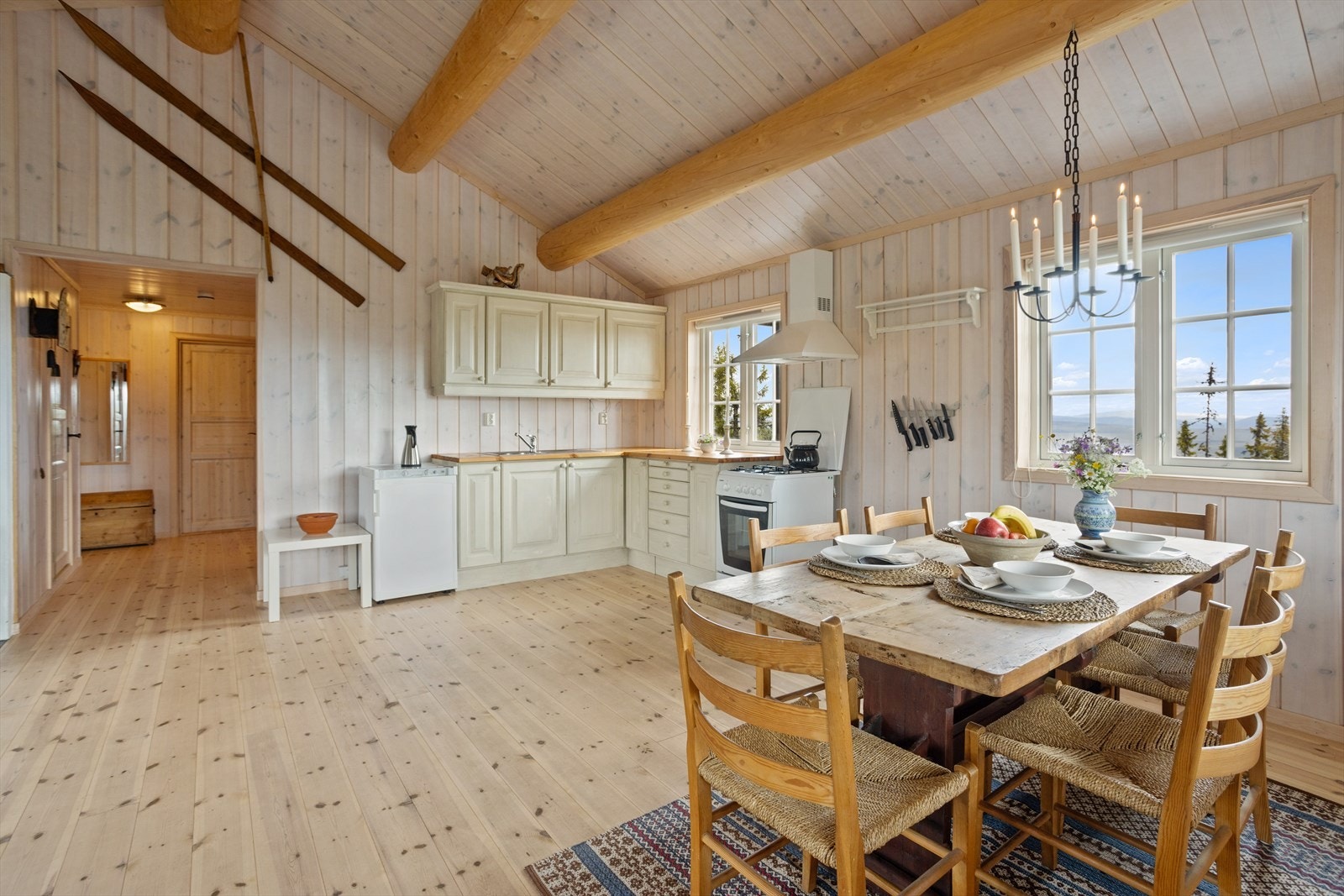 Kjøkken Galleribilde