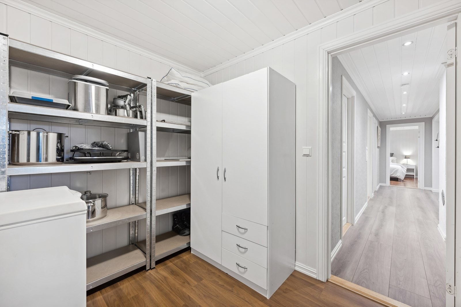 Bod og gang i u. etg. Galleribilde