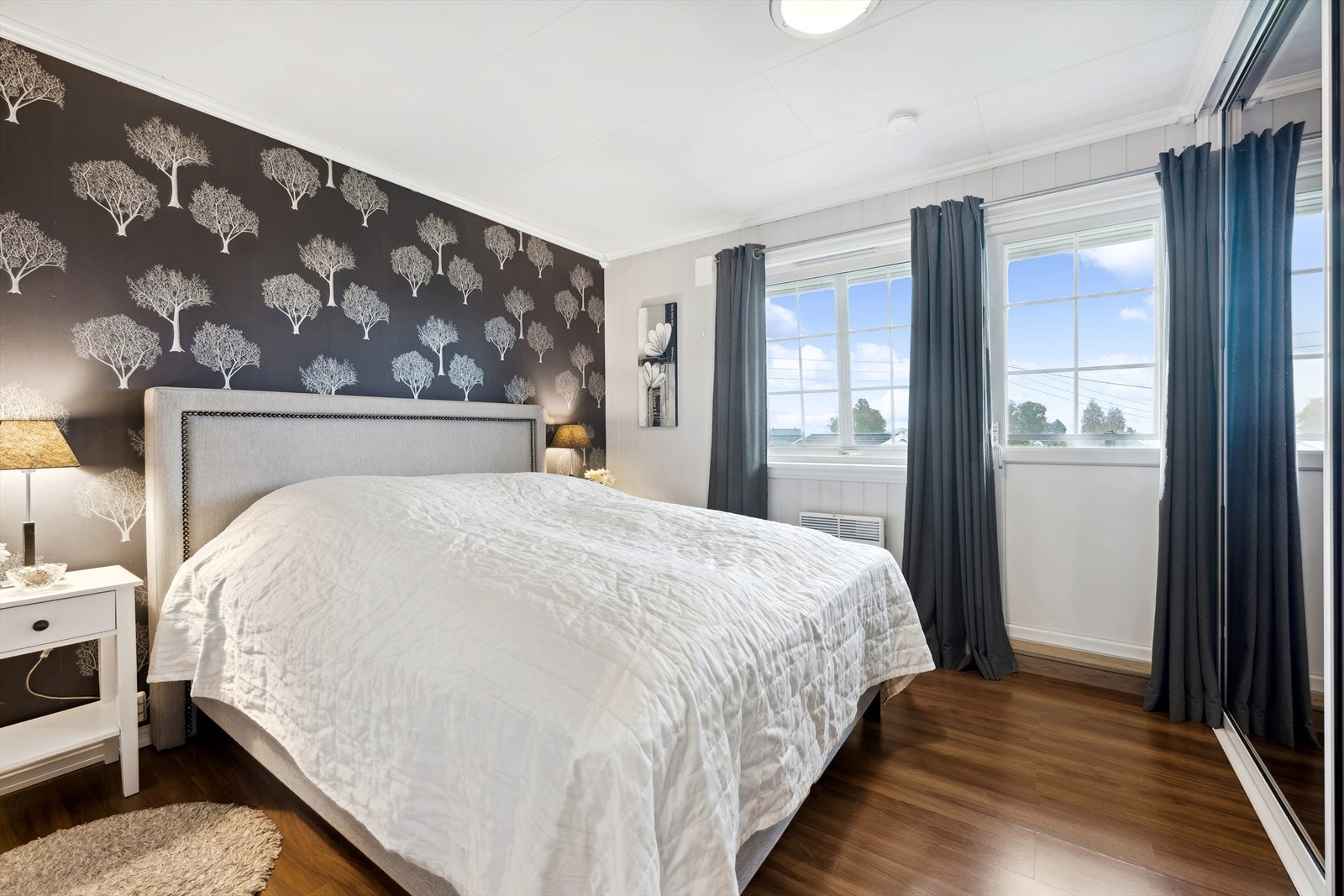 Soverom Galleribilde