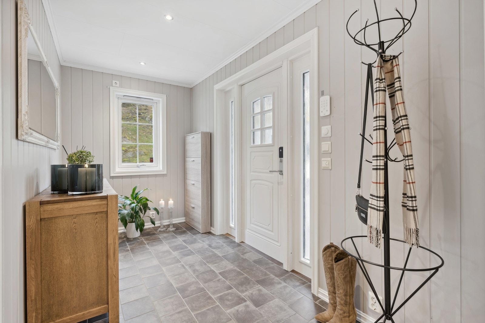 Lys og fin gang Galleribilde