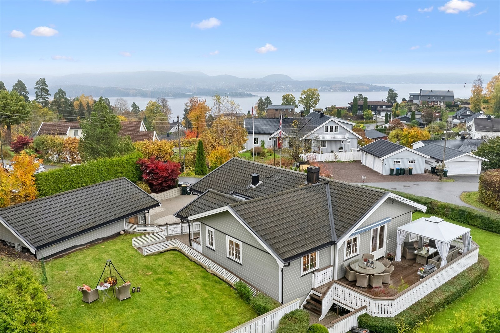 Velkommen til denne koselige eiendommen i Willas vei 2 i Holmestrand Galleribilde