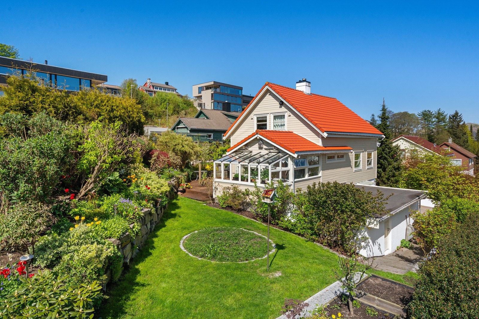 EIE eiendomsmegling v/Mats Lundal presenterer Parkveien 22 Galleribilde