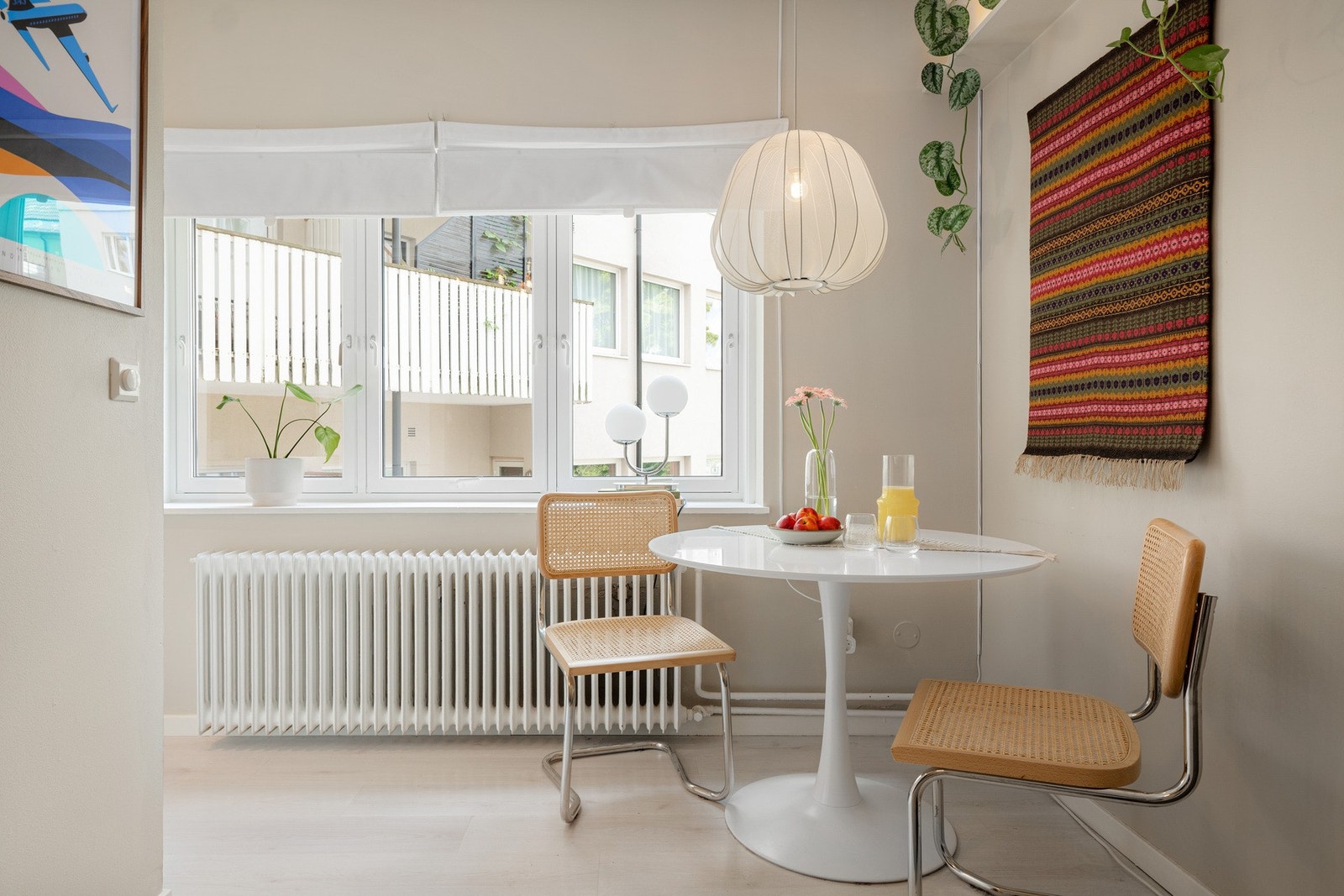 En smart planlagt og effektiv 2-roms andelsleilighet Galleribilde