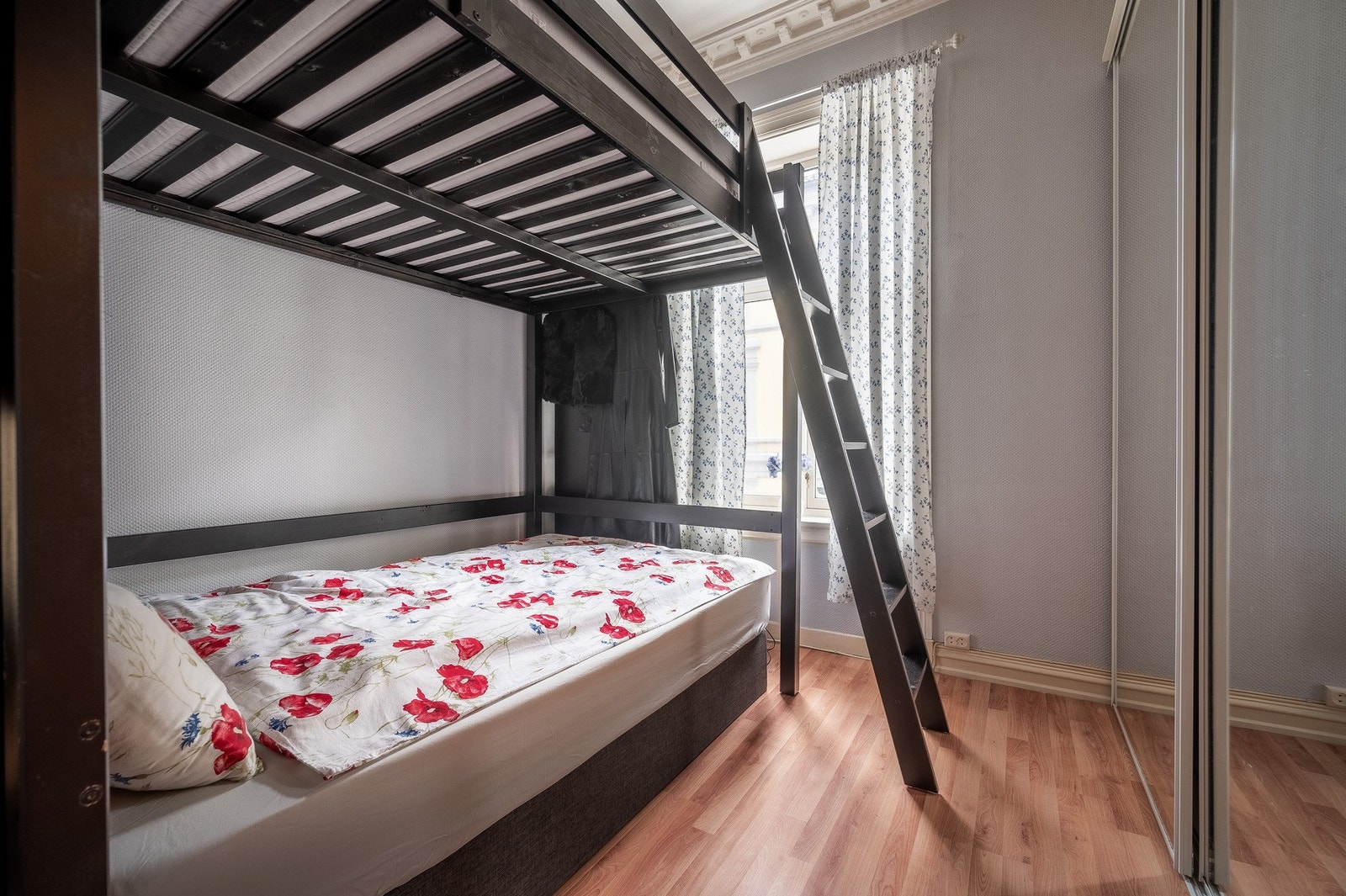 Soverom. Galleribilde